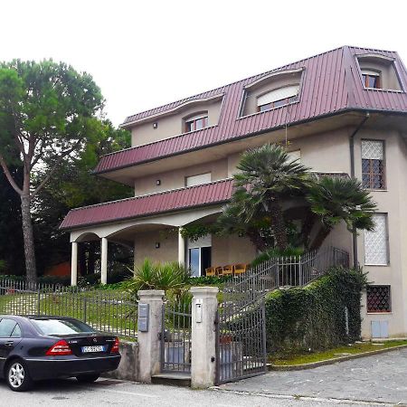 Atelier Marche Apartment Castelfidardo Luaran gambar