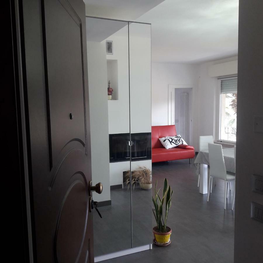 Atelier Marche Apartment Castelfidardo Luaran gambar