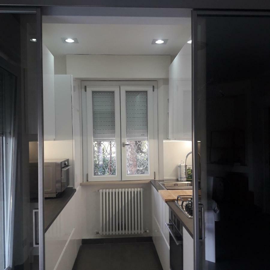 Atelier Marche Apartment Castelfidardo Luaran gambar