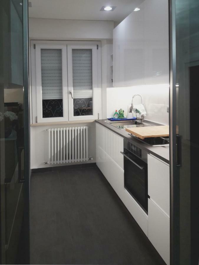 Atelier Marche Apartment Castelfidardo Luaran gambar